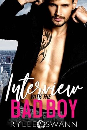 Interview with the Bad Boy by Rylee Swann