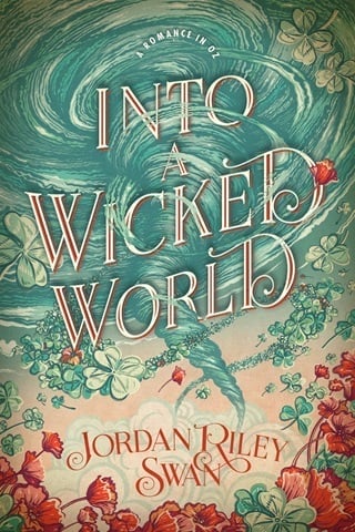 Into a Wicked World by Jordan Riley Swan