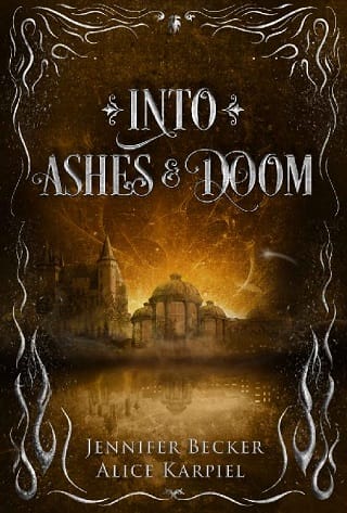 Into Ashes and Doom by Jennifer Becker
