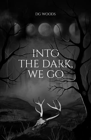 Into the Dark, We Go by D. G. Woods