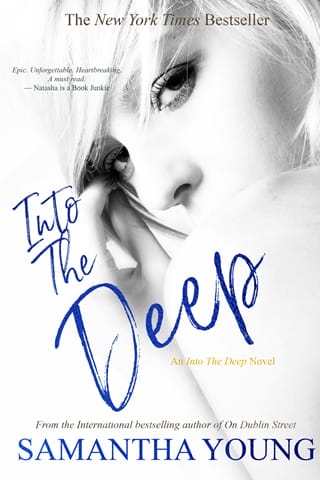 Into the Deep by Samantha Young