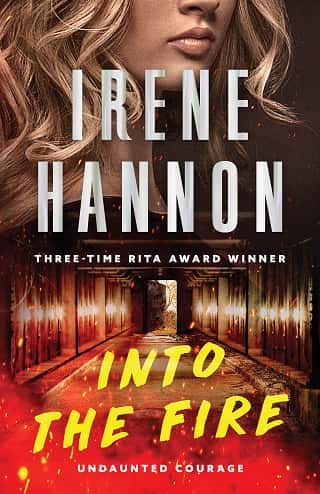 Into the Fire by Irene Hannon