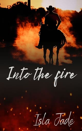Into the Fire by Isla Jade