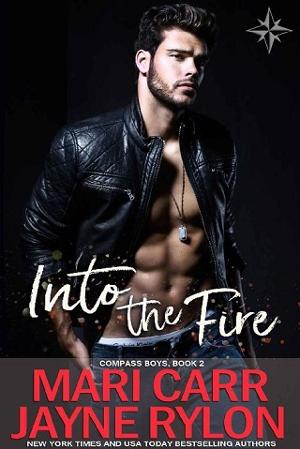 Into the Fire by Jayne Rylon, Mari Carr