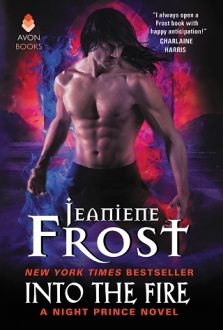 Into the Fire by Jeaniene Frost