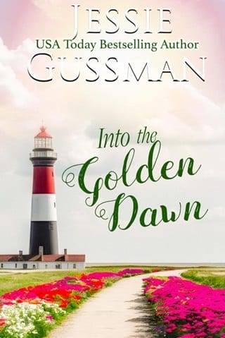 Into the Golden Dawn by Jessie Gussman