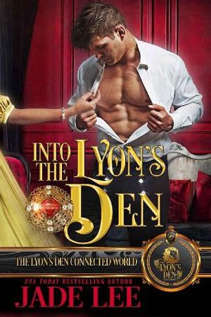 Into the Lyon’s Den by Jade Lee