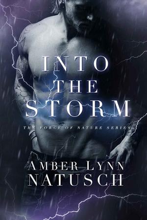 Into The Storm by Amber Lynn Natusch