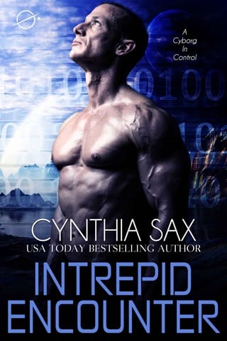 Intrepid Encounter by Cynthia Sax