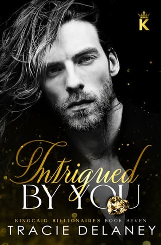 Intrigued By You by Tracie Delaney