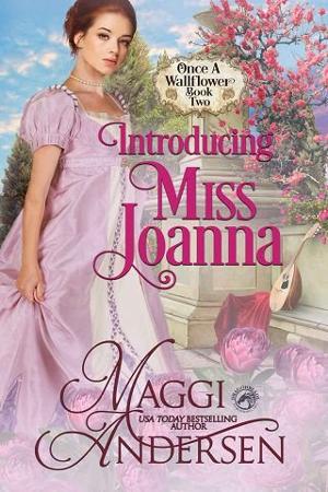 Introducing Miss Joanna by Maggi Andersen