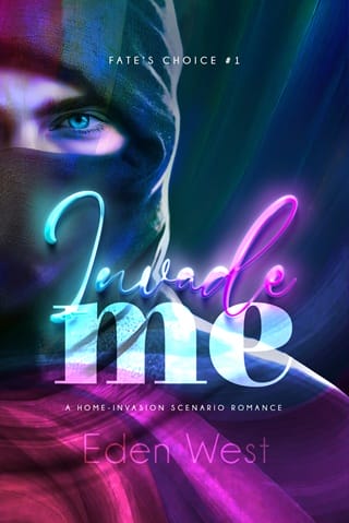 Invade Me by Eden West