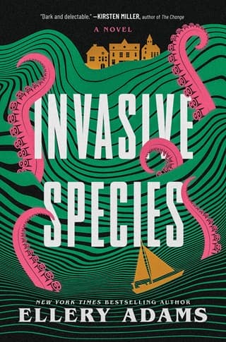 Invasive Species by Ellery Adams