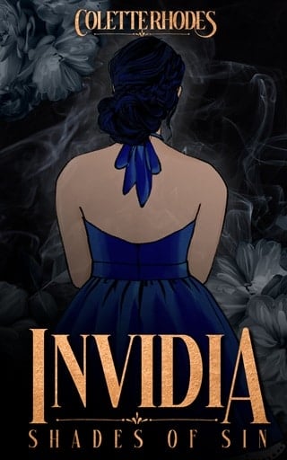 Invidia by Colette Rhodes