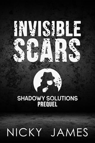 Invisible Scars by Nicky James