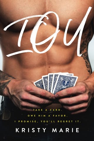 IOU by Kristy Marie