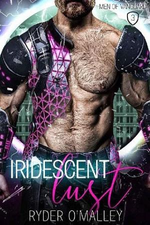 Iridescent Lust by Ryder O’Malley