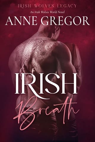 Irish Breath by Anne Gregor