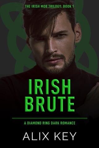 Irish Brute by Alix Key