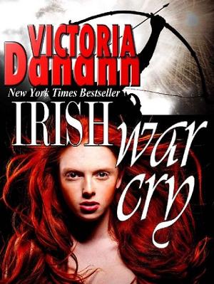 Irish War Cry by Victoria Danann