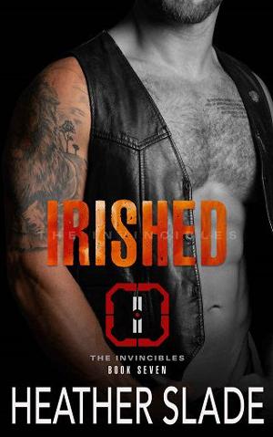 Irished by Heather Slade
