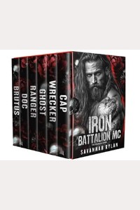 Iron Battalion MC Series: Books 1-6 by Savannah Rylan