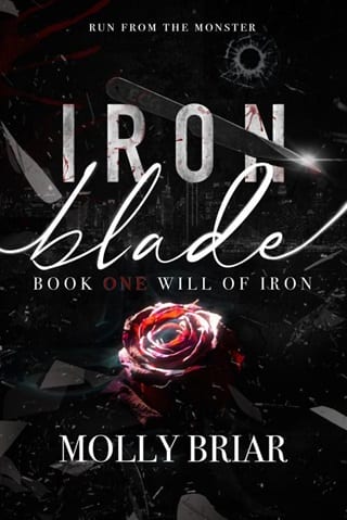 Iron Blade by Molly Briar