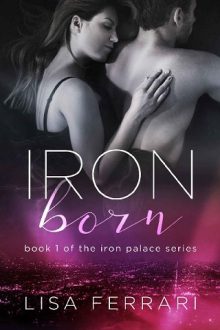 Iron Born by Lisa Ferrari