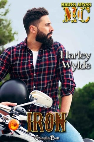 Iron by Harley Wylde