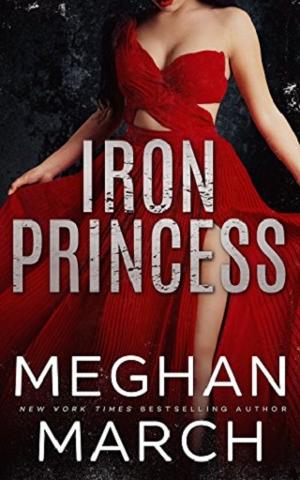 Iron Princess by Meghan March