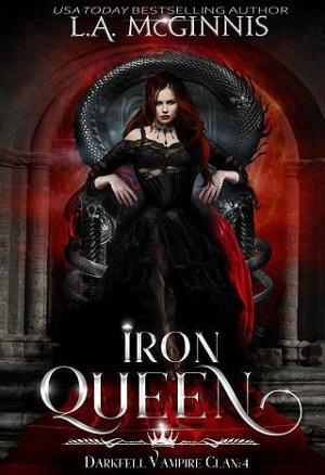 Iron Queen by L.A. McGinnis