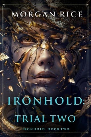 Ironhold, Trial Two by Morgan Rice