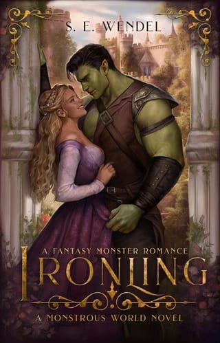 Ironling by S. E. Wendel