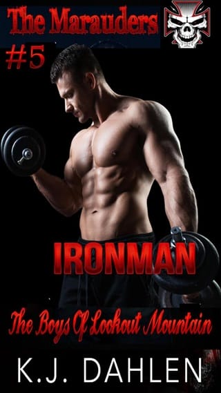 Ironman by Kj Dahlen