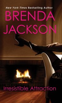 Irresistible Attraction by Brenda Jackson