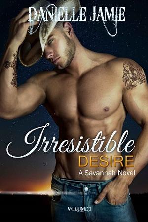 Irresistible Desire by Danielle Jamie
