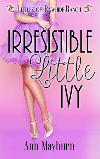 Irresistible Little Ivy by Ann Mayburn