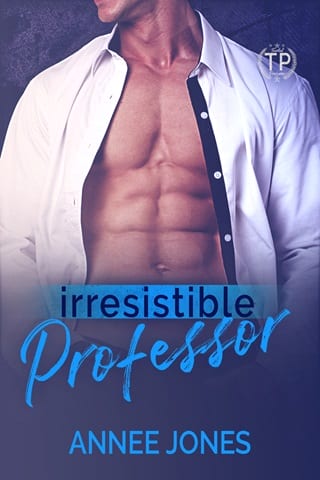 Irresistible Professor by Annee Jones