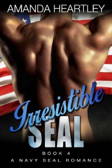 Irresistible Seal by Amanda Heartley