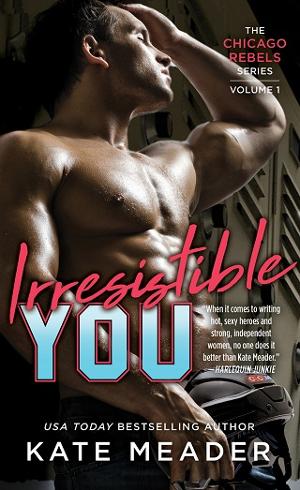 Irresistible You by Kate Meader