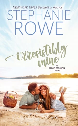 Irresistibly Mine by Stephanie Rowe