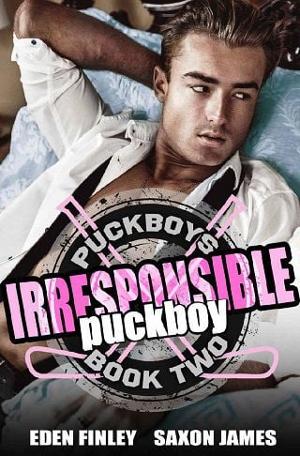 Irresponsible Puckboy by Eden Finley