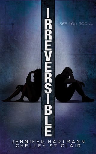 Irreversible by Jennifer Hartmann