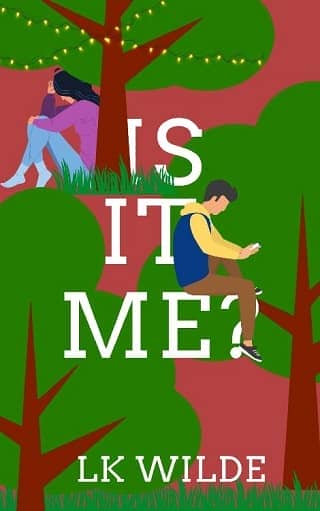 Is It Me? by LK Wilde