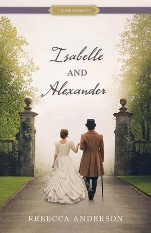 Isabelle and Alexander by Rebecca Anderson
