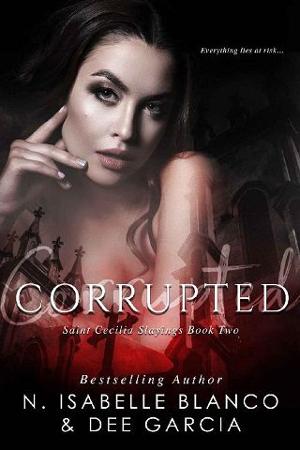 Corrupted by N. Isabelle Blanco
