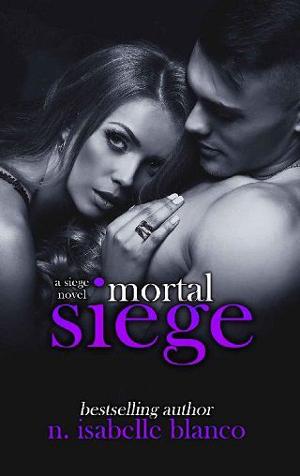 Mortal Siege by N. Isabelle Blanco