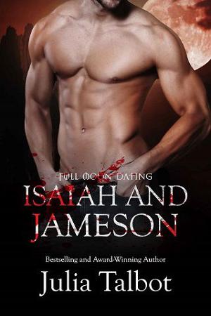 Isaiah and Jameson by Julia Talbot