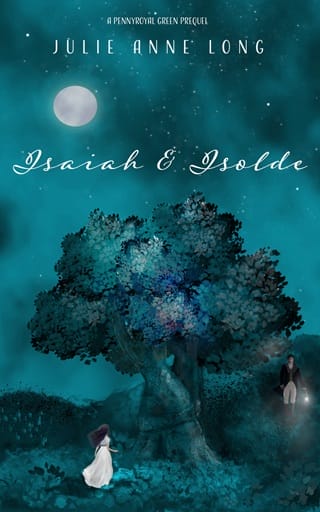 Isaiah & Isolde by Julie Anne Long