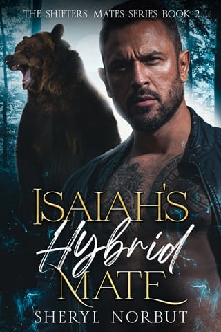 Isaiah’s Hybrid Mate by Sheryl Norbut